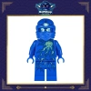 Minifigure Ninjago NRG Kai Jay Cole Zane - Hàng đặt trước, Giá ưu đãi 100.000₫ 3
