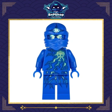 Minifigure Ninjago NRG Kai Jay Cole Zane - Hàng đặt trước, Giá ưu đãi 100.000₫