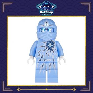Minifigure Ninjago NRG Kai Jay Cole Zane - Hàng đặt trước, Giá ưu đãi 100.000₫