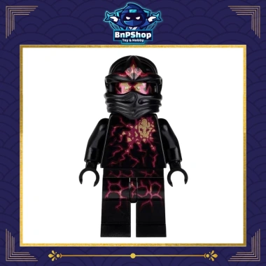 Minifigure Ninjago NRG Kai Jay Cole Zane - Hàng đặt trước, Giá ưu đãi 100.000₫