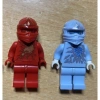 Minifigure Ninjago NRG Kai Jay Cole Zane - Hàng đặt trước, Giá ưu đãi 100.000₫ 6