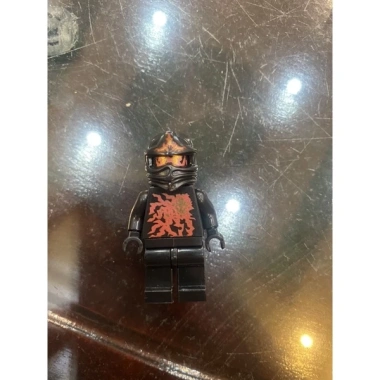 Minifigure Ninjago NRG Kai Jay Cole Zane - Hàng đặt trước, Giá ưu đãi 100.000₫