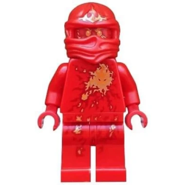 Minifigure Ninjago NRG Kai Jay Cole Zane - Hàng đặt trước, Giá ưu đãi 100.000₫