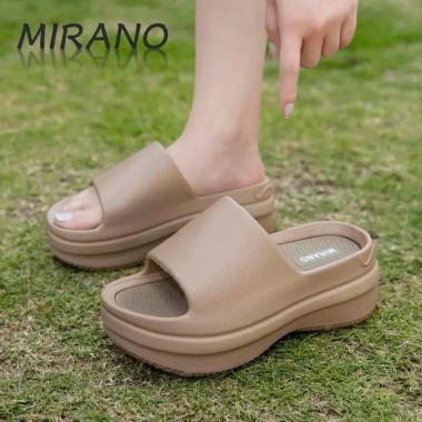 Mirano 8262 dép lê độn đế nữ mùa hè mới, phong cách Hàn Quốc thanh lịch, dép sandal thời trang cao cấp 8 Mirano 8262 dép lê độn đế nữ mùa hè mới, phong cách Hàn Quốc thanh lịch, dép sandal thời trang cao cấp 8