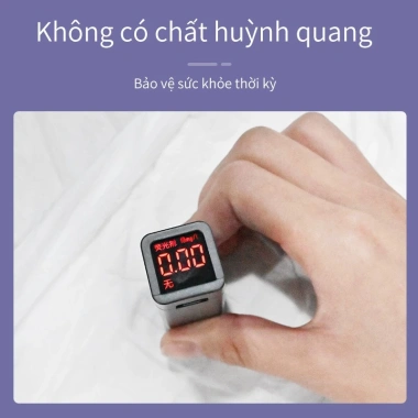 MISECR 1 gói 3 miếng băng vệ sinh siêu mỏng thoáng khí đồ lót - Giá 26.000đ