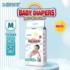 Misecr Tã Dán Trẻ Em Siêu Khô, Mỏng - Miễn Phí Vận Chuyển, Tặng Khăn Ướt - 198.000 9
