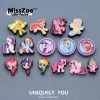 Miss Zoe Jibtz Anime Phụ Kiện Giày Hoạt Hình Dễ Thương - Khóa My Little Pony, Giày Hoa Quý, Giá 27.089 VND 2