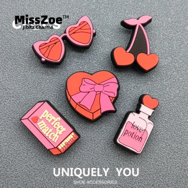 Miss Zoe Jibtz Anime Phụ Kiện Giày Hoạt Hình Dễ Thương - Khóa My Little Pony, Giày Hoa Quý, Giá 27.089 VND