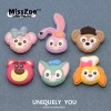 Miss Zoe Jibtz Anime Phụ Kiện Giày Hoạt Hình Dễ Thương - Khóa My Little Pony, Giày Hoa Quý, Giá 27.089 VND 5