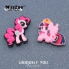 Miss Zoe Jibtz Anime Phụ Kiện Giày Hoạt Hình Dễ Thương - Khóa My Little Pony, Giày Hoa Quý, Giá 27.089 VND 8