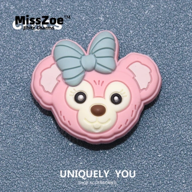 Miss Zoe Jibtz Anime Phụ Kiện Giày Hoạt Hình Dễ Thương - Khóa My Little Pony, Giày Hoa Quý, Giá 27.089 VND