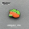 Miss Zoe Jibtz Anime phụ kiện giày lỗ - khủng long, sinh vật biển, hoa - 27.089đ 3