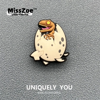 Miss Zoe Jibtz Anime phụ kiện giày lỗ - khủng long, sinh vật biển, hoa - 27.089đ 5 Miss Zoe Jibtz Anime phụ kiện giày lỗ - khủng long, sinh vật biển, hoa - 27.089đ 5