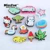 Miss Zoe Jibtz - Phụ kiện giày lỗ Pokémon & Disney Mickey, quyến rũ, chỉ 27.089₫ 4