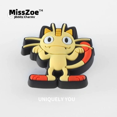 Miss Zoe Jibtz - Phụ kiện giày lỗ Pokémon & Disney Mickey, quyến rũ, chỉ 27.089₫ 7