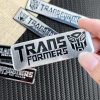 MITSUBISHI Dán Trang Trí Xe Họa Tiết Transformers Bumblebee 3D Kim Loại Giá chỉ 86.400₫ 4