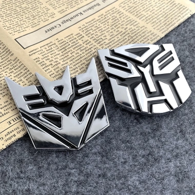 MITSUBISHI Dán Trang Trí Xe Họa Tiết Transformers Bumblebee 3D Kim Loại Giá chỉ 86.400₫ 5