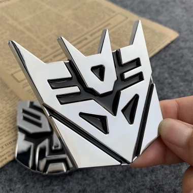 MITSUBISHI Dán Trang Trí Xe Họa Tiết Transformers Bumblebee 3D Kim Loại Giá chỉ 86.400₫ 6