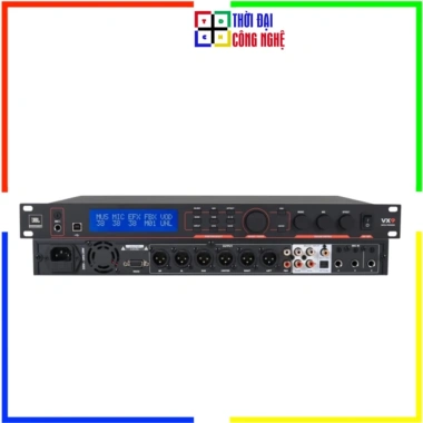 Mixer JBL VX9 – bộ xử lý tín hiệu số DSP cho karaoke, bảo hành 12 tháng, 1 đổi 1 15 ngày, giá ưu đãi 13.708.000 VND
