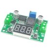 Mô-đun Buck LM2.596S/LM2.596 DC-DC 4-40V đến 1.3-37V Điều chỉnh, Dùng cho LED