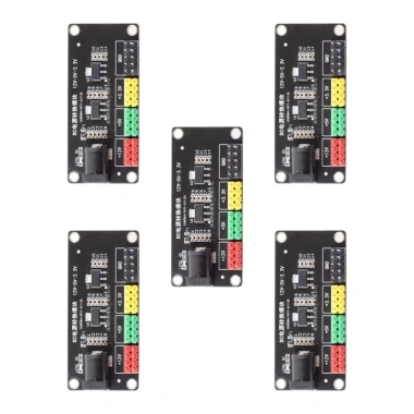 Mô-đun cấp nguồn đa đầu ra 12V sang 3V 5V 12V, công suất thấp, thay thế nhanh, giá ưu đãi 187k 9 Mô-đun cấp nguồn đa đầu ra 12V sang 3V 5V 12V, công suất thấp, thay thế nhanh, giá ưu đãi 187k 9