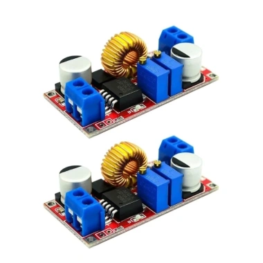 Mô-đun DCBuck 5A HL cho LED robot - Hiệu suất cao, bảo vệ an toàn, giảm giá 88.000₫
