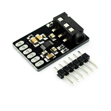 Mô-đun Hifi HL MCU4.344 CS4.344 24Bit 192KHz Chuyển Đổi Thính Giác Chuyên Nghiệp Giá Ưu Đãi 81.400 VND 4