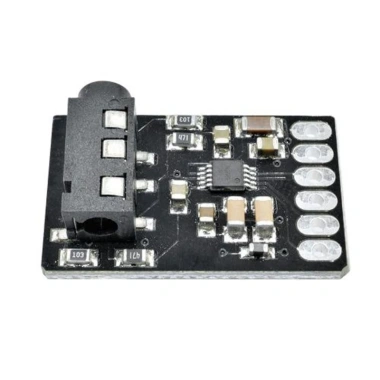 Mô-đun Hifi HL MCU4.344 CS4.344 24Bit 192KHz Chuyển Đổi Thính Giác Chuyên Nghiệp Giá Ưu Đãi 81.400 VND 5