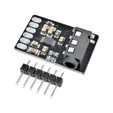 Mô-đun Hifi HL MCU4.344 CS4.344 24Bit 192KHz Chuyển Đổi Thính Giác Chuyên Nghiệp Giá Ưu Đãi 81.400 VND 6