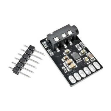Mô-đun Hifi HL MCU4.344 CS4.344 24Bit 192KHz Chuyển Đổi Thính Giác Chuyên Nghiệp Giá Ưu Đãi 81.400 VND 7