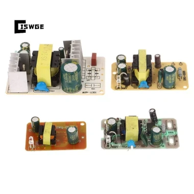 Mô-đun nguồn chuyển mạch CISWGE 3-12V/24V 1-2A công tắc bảo vệ ngắn mạch quá áp - Giá ưu đãi 38.720 VND