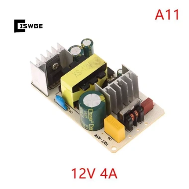 Mô-đun nguồn chuyển mạch CISWGE 3-12V/24V 1-2A công tắc bảo vệ ngắn mạch quá áp - Giá ưu đãi 38.720 VND