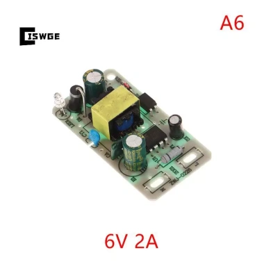 Mô-đun nguồn chuyển mạch CISWGE 3-12V/24V 1-2A công tắc bảo vệ ngắn mạch quá áp - Giá ưu đãi 38.720 VND
