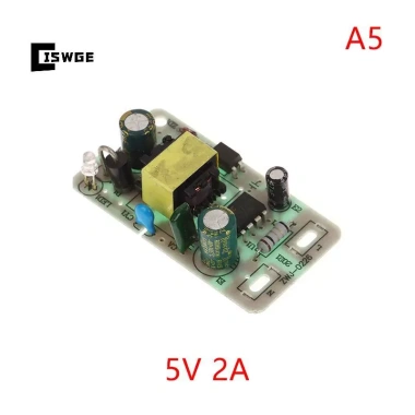 Mô-đun nguồn chuyển mạch CISWGE 3-12V/24V 1-2A công tắc bảo vệ ngắn mạch quá áp - Giá ưu đãi 38.720 VND