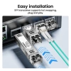 Mô-đun sợi kép ZoeRax 1.25G/10G SFP LC Gigabit 800NW - Truyền tới 300m/500m, Giá 181.500 VND 6