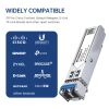 Mô-đun ZoeRax 1.25G LC SFP LX 1.310nm 20km DDM Cisco QNRP Zyxel D-Link 142.999 VND 6