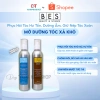 Mỡ Dưỡng Xả Khô BES HERGEN 300ml Chính Hãng Phục Hồi Tóc Hư Tổn, Dưỡng Ẩm, Giữ Nếp Xoăn, Giảm Giá 20%