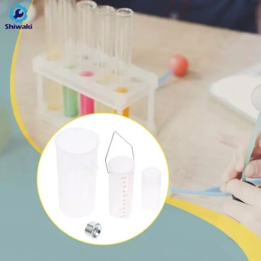 Mô hình giảng dạy Phao Khoa học - Nguyên tắc Người biểu tình, Thí nghiệm vật lý, Giá chỉ 117.700 VND