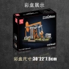 Mô hình khối giếng dầu kỹ thuật lắp ráp – Đồ chơi giáo dục bán chạy, giá 1.338.260₫ 4