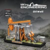 Mô hình khối giếng dầu kỹ thuật lắp ráp – Đồ chơi giáo dục bán chạy, giá 1.338.260₫ 6