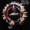 Mô hình Khối lắp ráp Millennium Falcon tàu vũ trụ hủy diệt sao từ tính 901.930 VND 6
