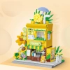 Mô hình kiến trúc Cảnh quan New Flower Street - Đồ chơi giảm giá 267.805₫