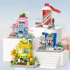Mô hình kiến trúc Cảnh quan New Flower Street - Đồ chơi giảm giá 267.805₫ 2