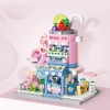 Mô hình kiến trúc Cảnh quan New Flower Street - Đồ chơi giảm giá 267.805₫ 3
