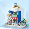 Mô hình kiến trúc Cảnh quan New Flower Street - Đồ chơi giảm giá 267.805₫ 4