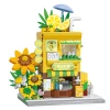 Mô hình kiến trúc Cảnh quan New Flower Street - Đồ chơi giảm giá 267.805₫ 5