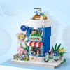 Mô hình kiến trúc Cảnh quan New Flower Street - Đồ chơi giảm giá 267.805₫ 9
