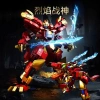 Mô hình lắp ráp Robot King Kong - Chiến thần biển sâu, đồ chơi lắp ghép cho bé trai, giảm giá 260k 5