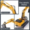 Mô hình máy xúc công trường Qingyu cho trẻ em – Giá ưu đãi 110,220₫ 2