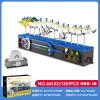 Mô hình Mech Rồng Trắng Zelda mini lắp ghép, giá ưu đãi 515.256 VND 6